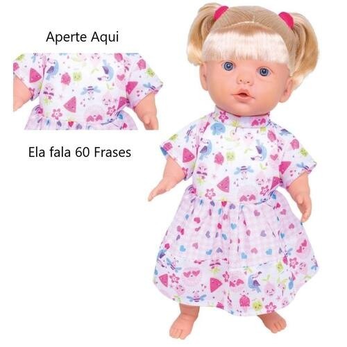 BONECA MARCELLE